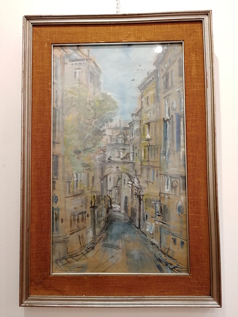 Foto quadro Bruno Martini