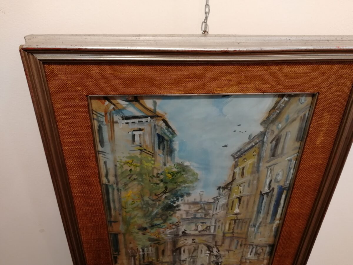 Foto quadro Bruno Martini